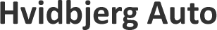 Hvidbjerg Auto